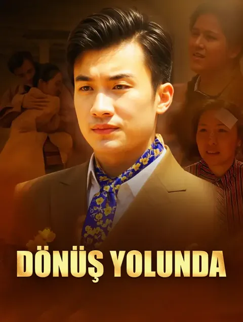 Dönüş Yolunda afişi