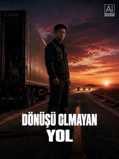 Dönüşü Olmayan Yol afişi