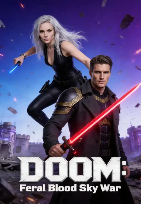 Doom: Feral Blood Sky War poster