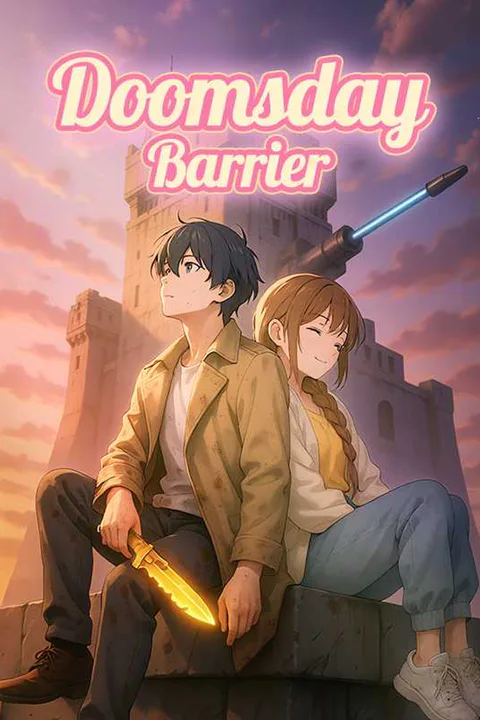 Doomsday Barrier poster