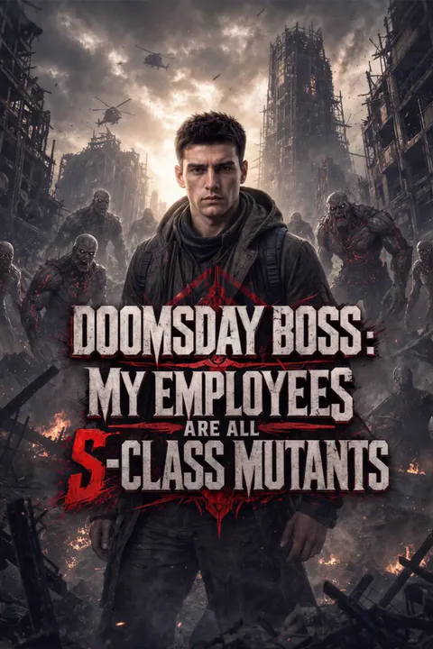 Doomsday Boss: My Employees Are All S-Class Mutants poster