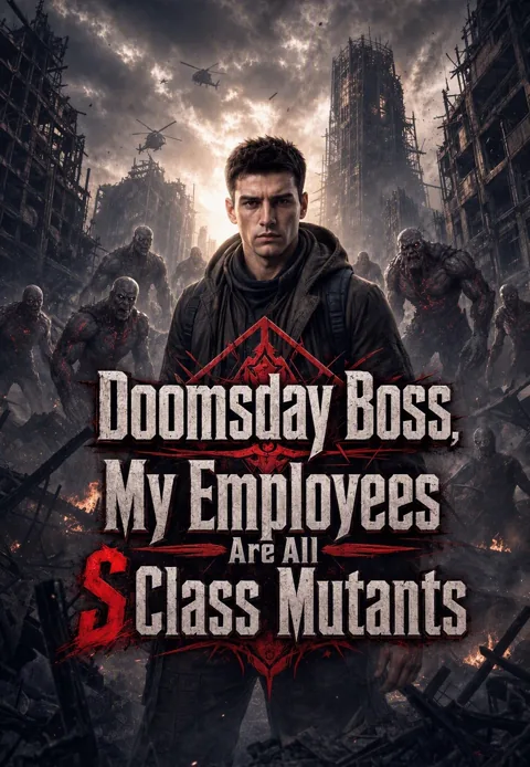 Doomsday Boss,My Employees Are All SClass Mutants poster