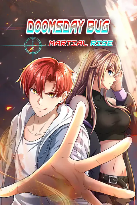 Doomsday Bug Martial Rise poster