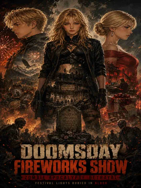 Doomsday Fireworks Show poster