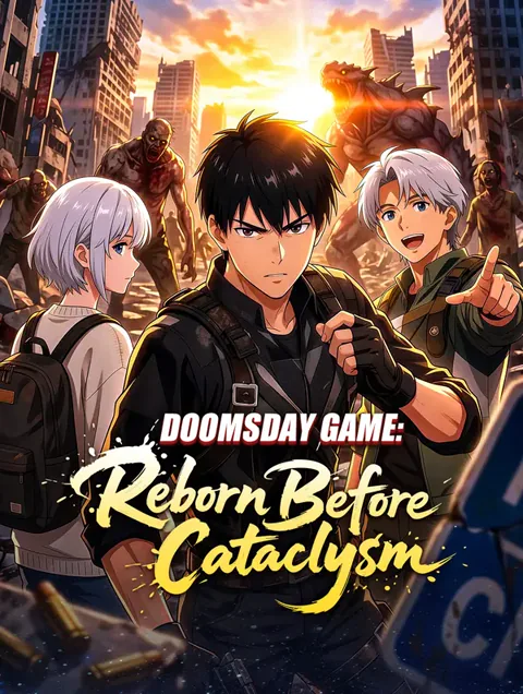 Doomsday Game: Reborn Before Cataclysm poster