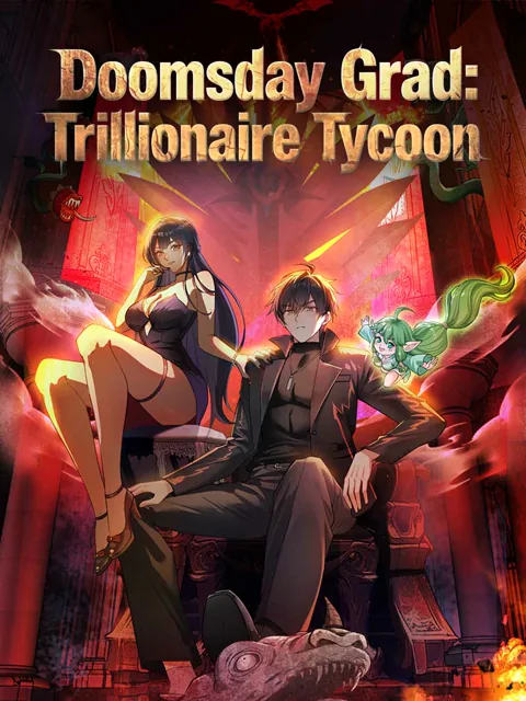 Doomsday Grad: Trillionaire Tycoon poster