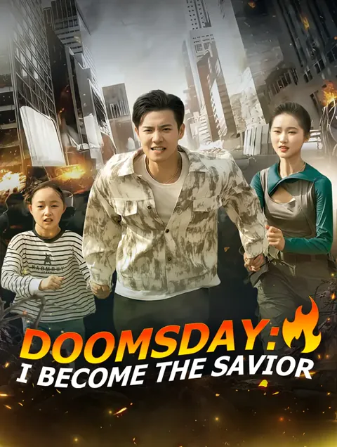 Doomsday: I Become the Savior poster