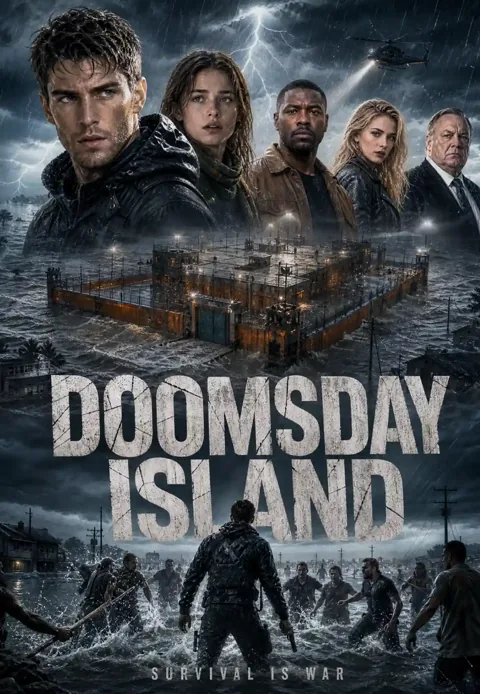 Doomsday Island poster