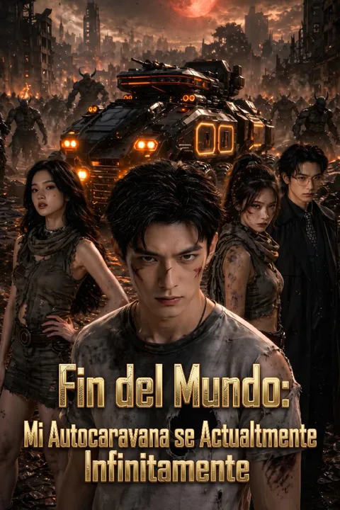 Doomsday: My RV Upgrades Infinitely poster