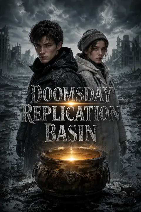 Doomsday Replication Basin poster