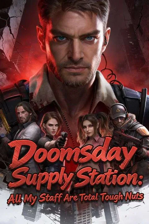 Doomsday Supply Station: All My Staff Are Total Tough Nuts poster