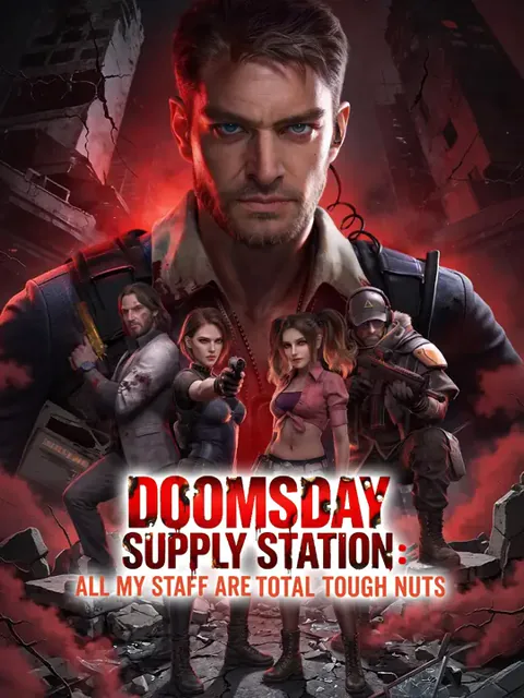 Doomsday Supply Station: All My Staff Are Total Tough Nuts poster