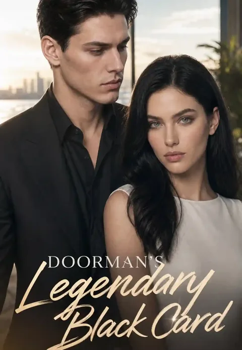 Doorman’s Legendary Black Card poster