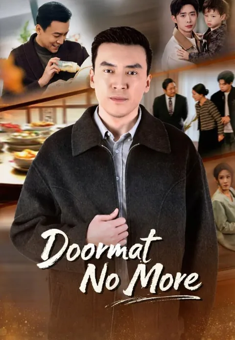 Doormat No More poster