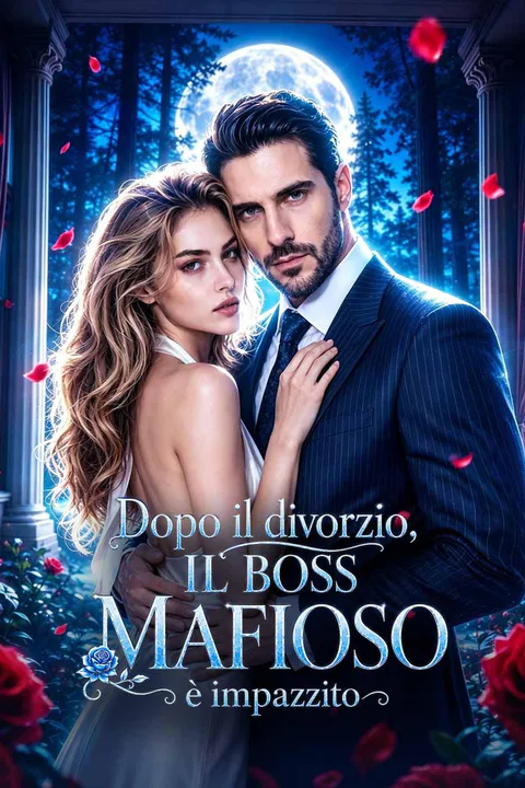 Locandina di Dopo il divorzio, il boss mafioso è impazzito