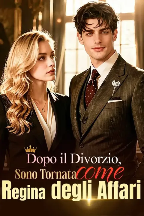 Locandina di Dopo il Divorzio, Sono Tornata come Regina degli Affari