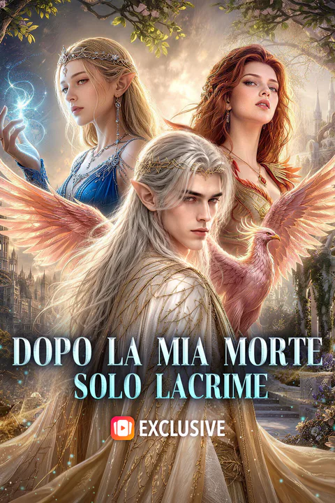 Locandina di Dopo la Mia Morte, solo Lacrime