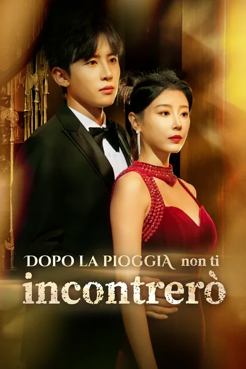 Locandina di Dopo la pioggia, non ti incontrerò.