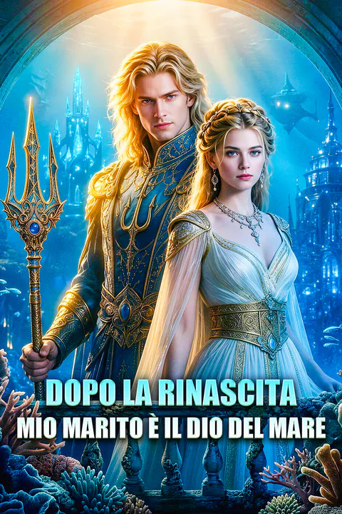 Locandina di Dopo la Rinascita, Mio Marito è il Dio del Mare