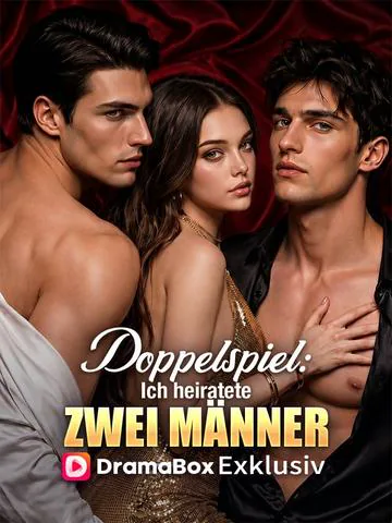 Poster von Doppelspiel: Ich heiratete zwei Männer