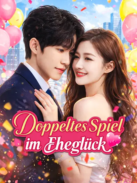 Poster von Doppeltes Spiel im Eheglück