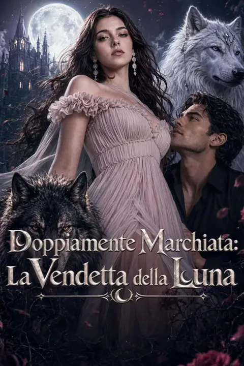 Locandina di Doppiamente Marchiata: La Vendetta della Luna (Doppiato)