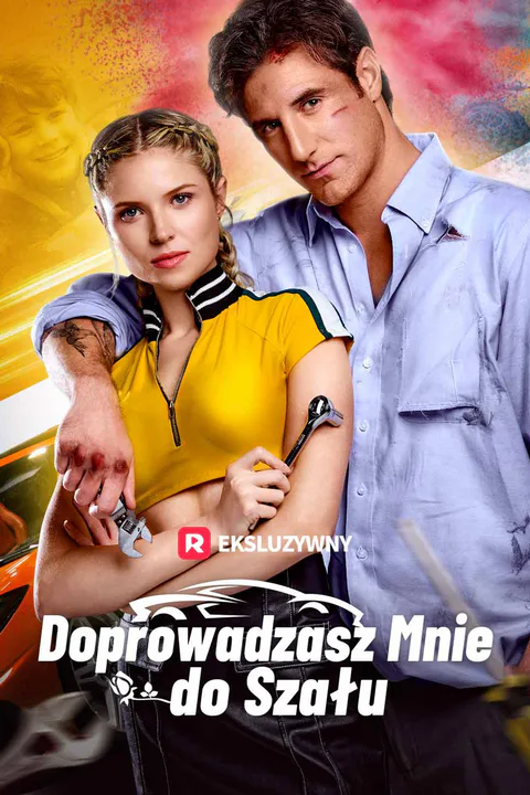 Doprowadzasz Mnie do Szału – plakat