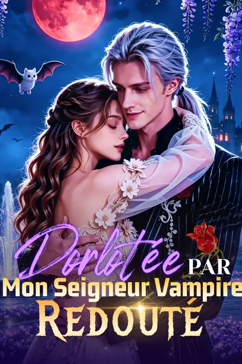 Affiche de Dorlotée par Mon Seigneur Vampire Redouté
