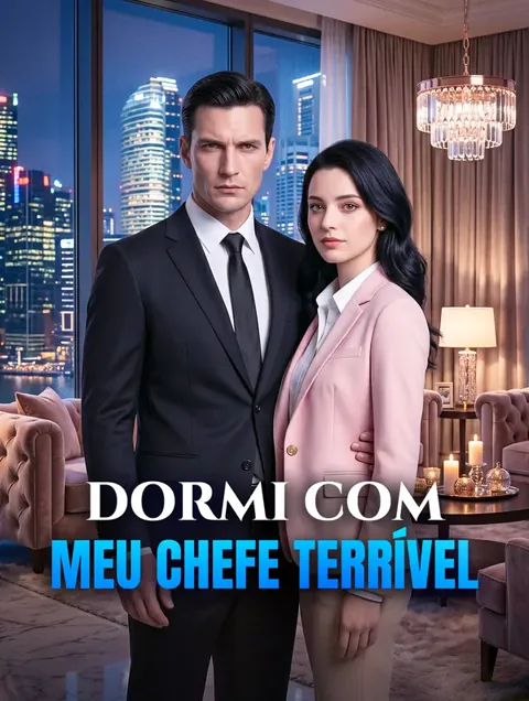 Pôster de Dormi com Meu Chefe Terrível