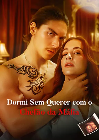 Pôster de Dormi Sem Querer com o Chefão da Máfia