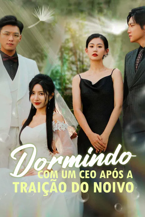 Pôster de Dormir com um CEO Após a Traição do Noivo