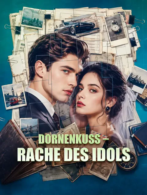 Poster von Dornenkuss – Rache des Idols