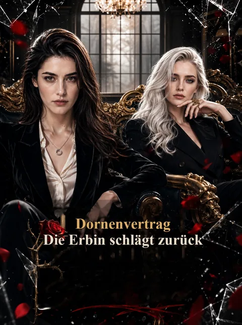 Poster von Dornenvertrag: Die Erbin schlägt zurück