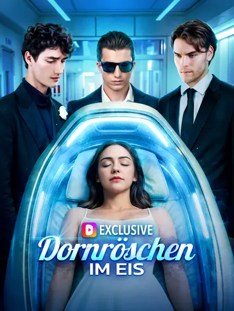 Poster von Dornröschen im Eis(Synchron)