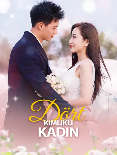 Dört Kimlikli Kadın afişi