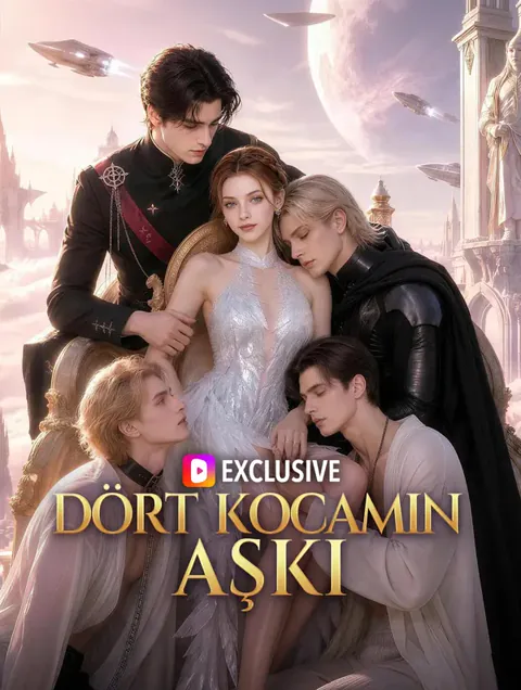 DÖRT KOCAMIN AŞKI afişi