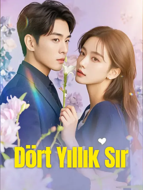 Dört Yıllık Sır afişi