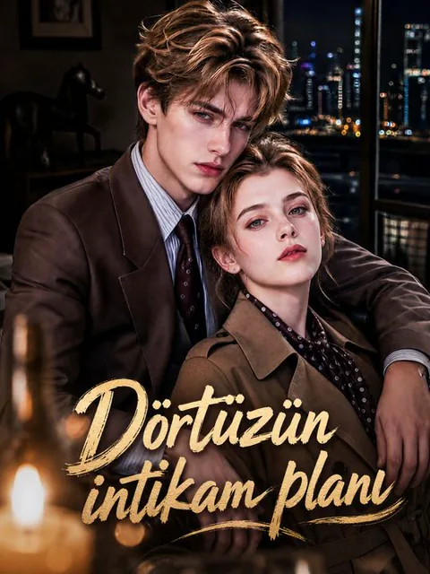 Dörtüzün intikam planı afişi