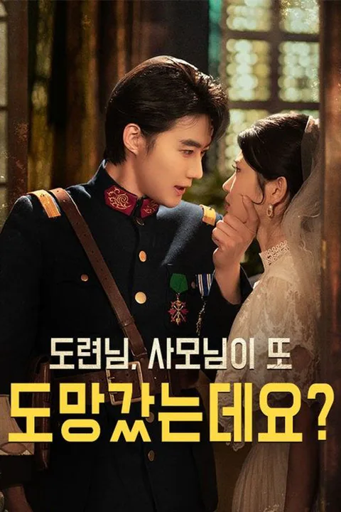도련님, 사모님이 또 도망갔는데요? 포스터