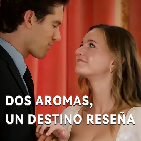 Póster de Dos Aromas, Un Destino Reseña