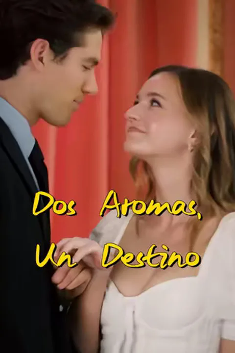 Póster de (Doblado) Dos Aromas, Un Destino