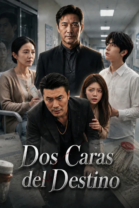 Pôster de (Dublado) Dos Caras del Destino