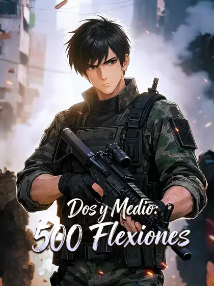 Póster de Dos y Medio: 500 Flexiones