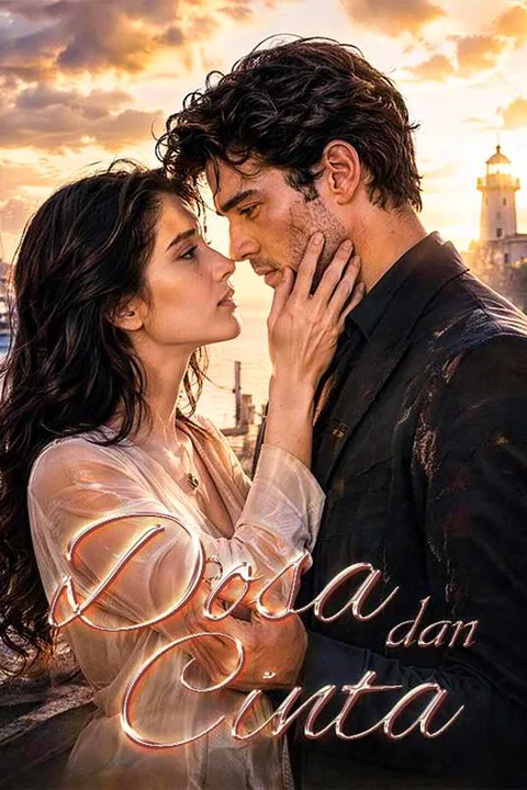Poster Dosa dan Cinta