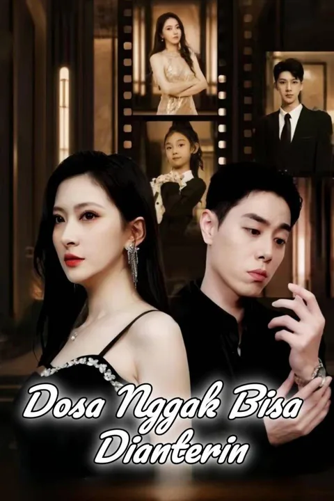Poster Dosa Nggak Bisa Dianterin
