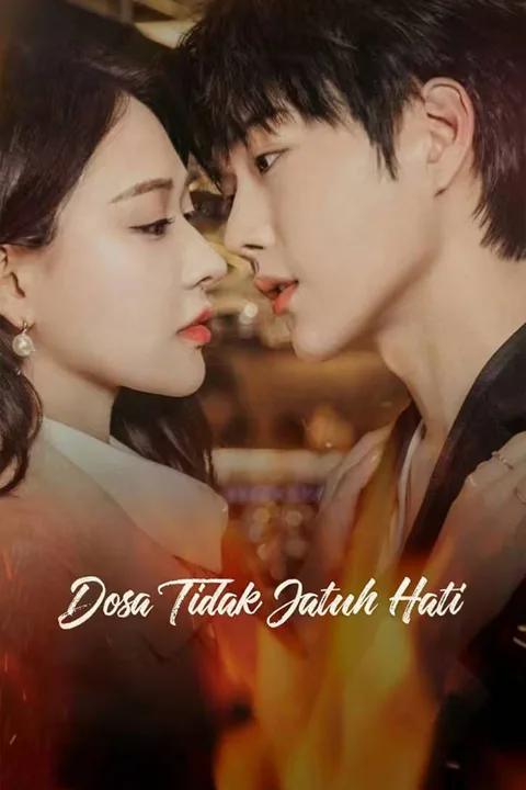 Poster Dosa Tidak Jatuh Hati