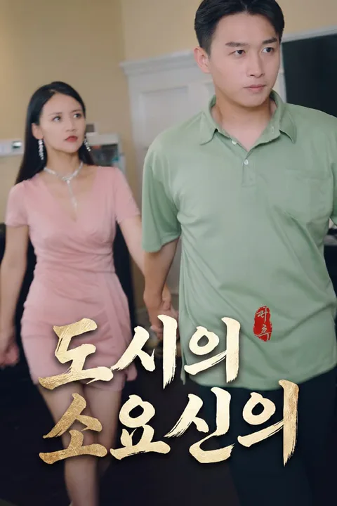 도시의 소요신의 포스터