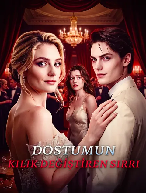 DOSTUMUN KILIK DEĞİŞTİREN SIRRI afişi