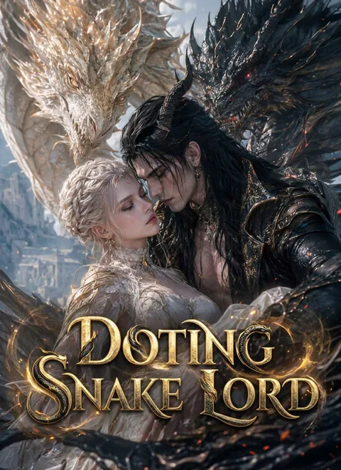 Doting Snake Lord poster