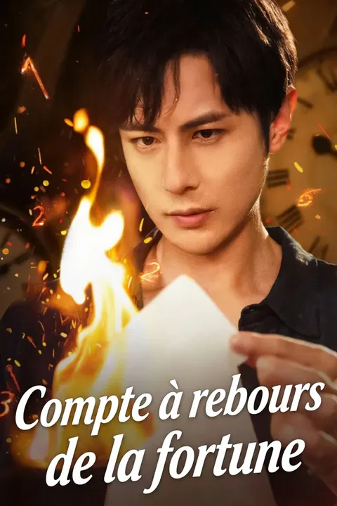 Affiche de Compte à rebours de la fortune
